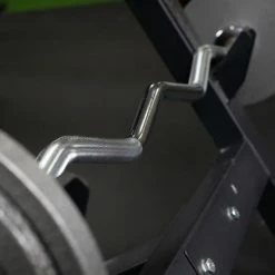 Olympic EZ Curl Barbell -Titan Fitness Sales Shop 430004 05