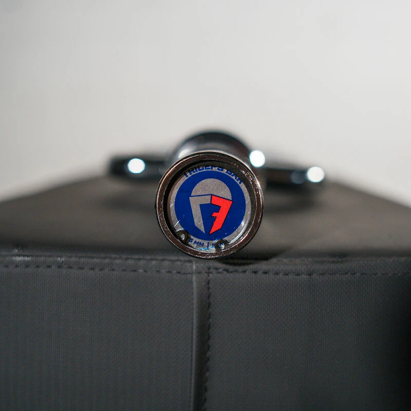 34-in Olympic Triceps Bar β Chrome 3 34-in Olympic Triceps Bar β Chrome - Image 3