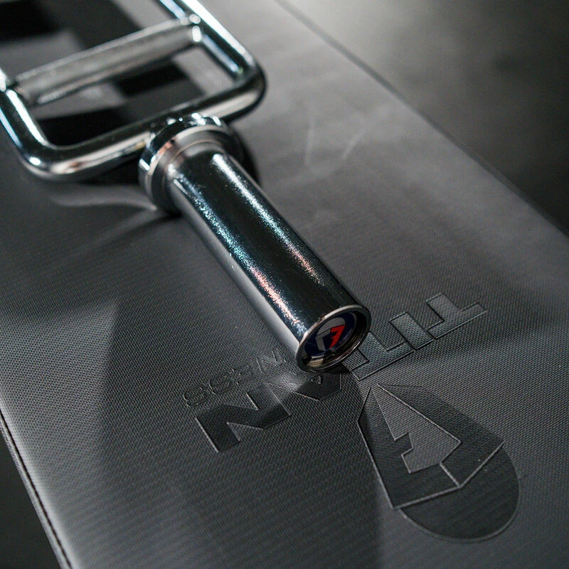 34-in Olympic Triceps Bar β Chrome 7 34-in Olympic Triceps Bar β Chrome - Image 7