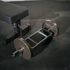 34-in Olympic Triceps Bar β Chrome 17 34-in Olympic Triceps Bar β Chrome -Titan Fitness Sales Shop 430005.2 09