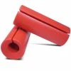 2-in Red Weight Bar Grip