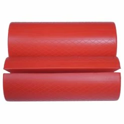 2-in Red Weight Bar Grip 11 2-in Red Weight Bar Grip -Titan Fitness Sales Shop 430012 02