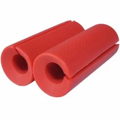 2-in Red Weight Bar Grip 9 2-in Red Weight Bar Grip -Titan Fitness Sales Shop 430012 03