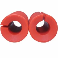 2-in Red Weight Bar Grip 10 2-in Red Weight Bar Grip -Titan Fitness Sales Shop 430012 04