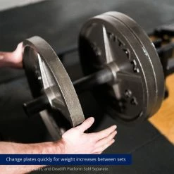 Full Bar Jack 12 Full Bar Jack -Titan Fitness Sales Shop 430017 05