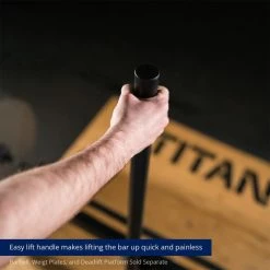 Full Bar Jack 13 Full Bar Jack -Titan Fitness Sales Shop 430017 06