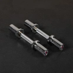 Loadable 15" Olympic Dumbbell Handle (Single) -Titan Fitness Sales Shop 430036 03