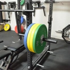 Rackable Camber Bar -Titan Fitness Sales Shop 430038 07