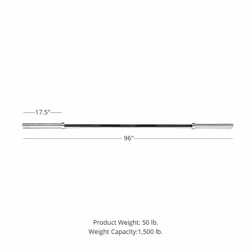 Yukon Bar β Black Oxide 2 Yukon Bar β Black Oxide - Image 2