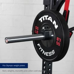 Yukon Bar β Black Oxide 18 Yukon Bar β Black Oxide -Titan Fitness Sales Shop 430074.2 09