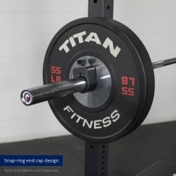 Economy Olympic Barbell -Titan Fitness Sales Shop 430085 06