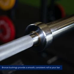 Economy Olympic Barbell -Titan Fitness Sales Shop 430085 10