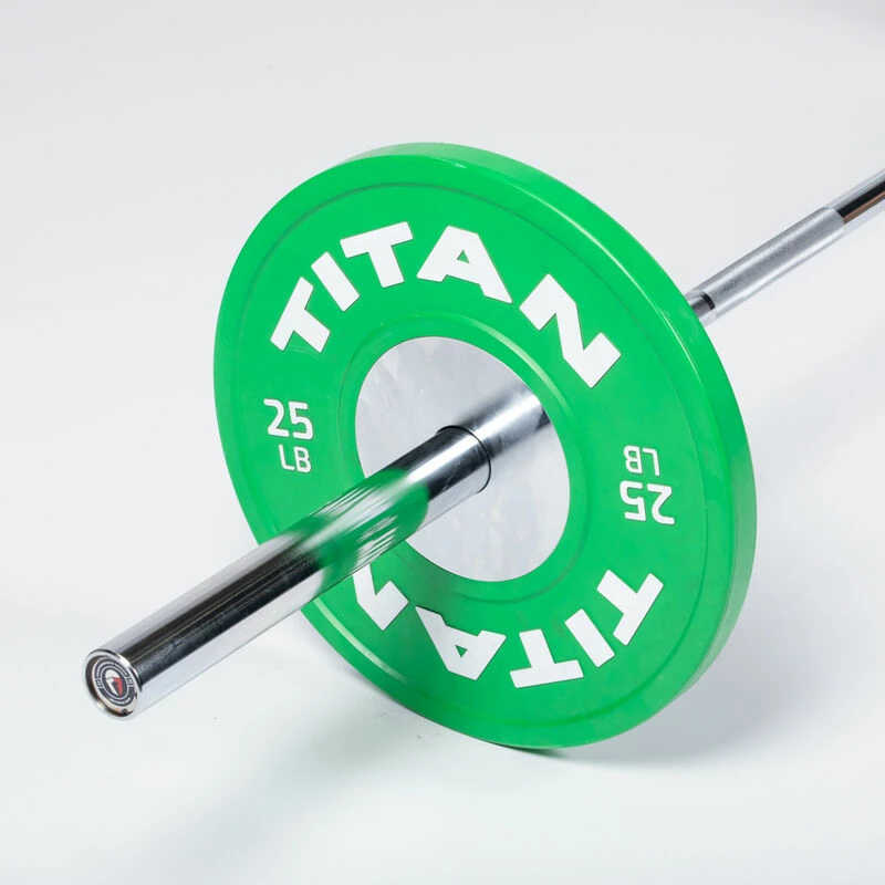 Performance Series Olympic Barbell 4 Performance Series Olympic Barbell - Image 4