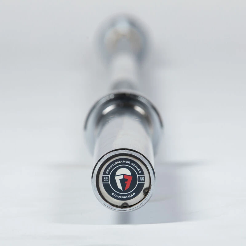 Performance Series Olympic Barbell 7 Performance Series Olympic Barbell - Image 7