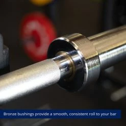 Midway Olympic Power Bar -Titan Fitness Sales Shop 430087 08