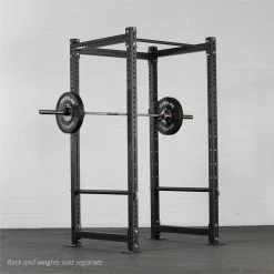 MAXXUM Stainless Steel Power Bar -Titan Fitness Sales Shop 430091 03