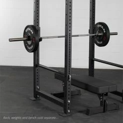 MAXXUM Stainless Steel Power Bar -Titan Fitness Sales Shop 430091 08
