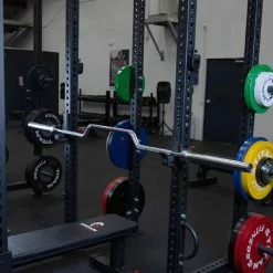 Cambered Bench Press Bar 14 Cambered Bench Press Bar -Titan Fitness Sales Shop 430095 03