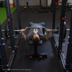 Cambered Bench Press Bar 17 Cambered Bench Press Bar -Titan Fitness Sales Shop 430095 06