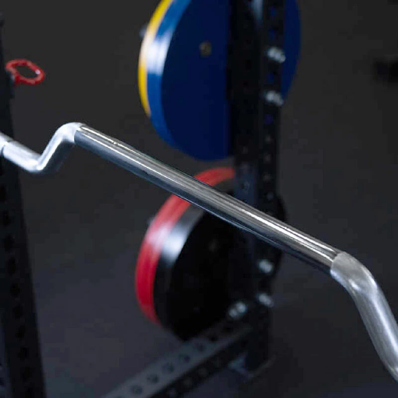 Cambered Bench Press Bar 8 Cambered Bench Press Bar - Image 8