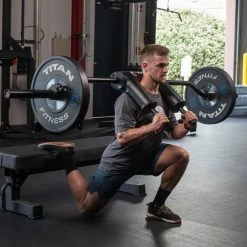 TITAN Series Safety Squat Bar -Titan Fitness Sales Shop 430195 11
