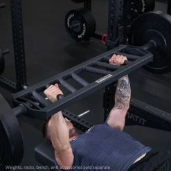 Angled Multi-Grip Barbell V3 -Titan Fitness Sales Shop 430326 05