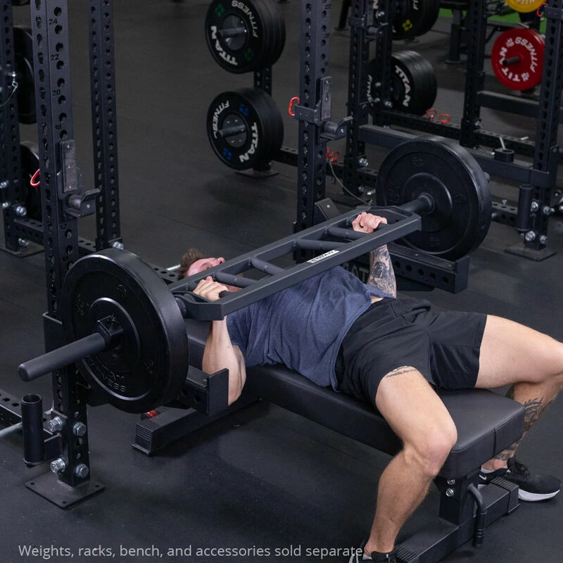 Multi-Grip Barbell V3 6 Multi-Grip Barbell V3 - Image 6