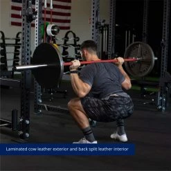 Powerlifting Lever Belt -Titan Fitness Sales Shop LEVERBELT 04