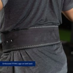 Powerlifting Lever Belt -Titan Fitness Sales Shop LEVERBELT 05