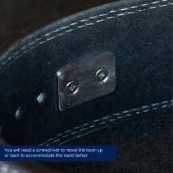 Powerlifting Lever Belt -Titan Fitness Sales Shop LEVERBELT 06