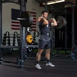 Powerlifting Lever Belt -Titan Fitness Sales Shop LEVERBELT 09