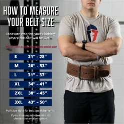 Titan MAXXUM Lifting Belts -Titan Fitness Sales Shop MXBELT GROUP 09